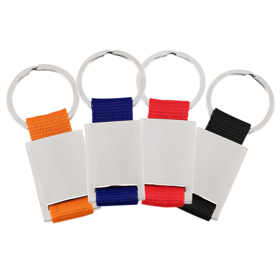 Llavero Metálico Strap — Llaveros · GF Group