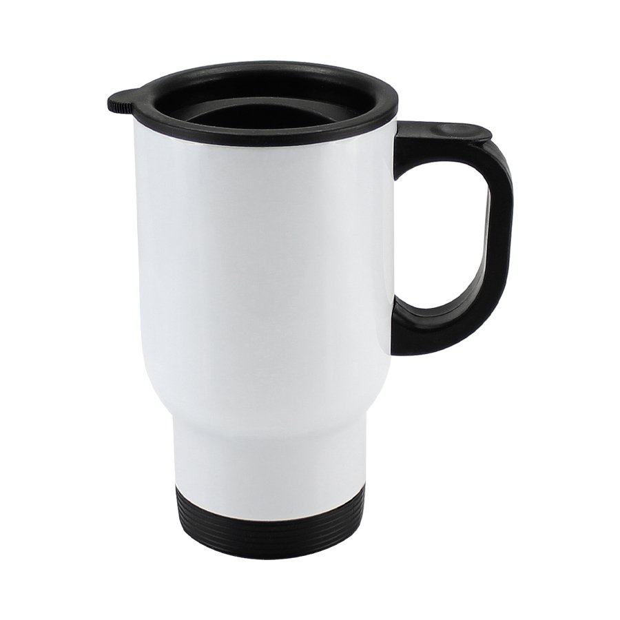 Mug Térmico Blanco 450cc Sublimación · GF Group