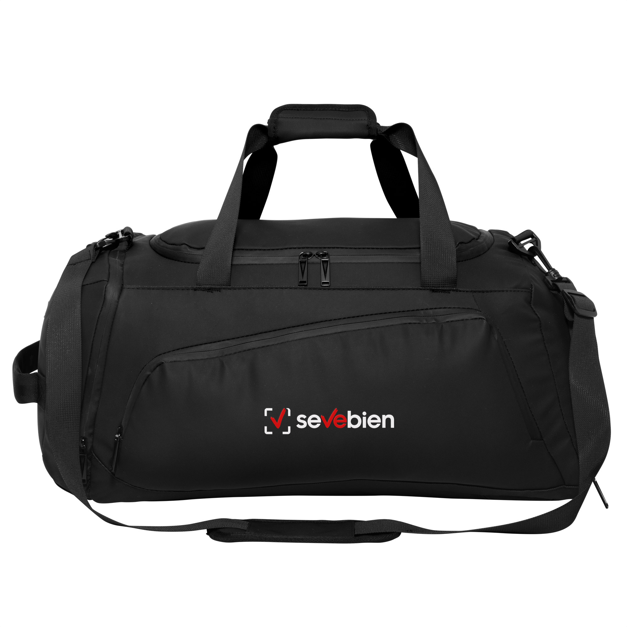 Bolso mochila "FORCE 12" — vista 3 · GF Group