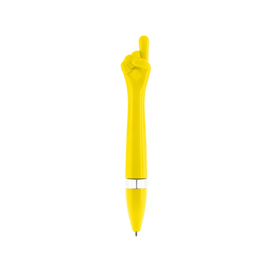 Bolígrafo Plástico Nº1 — vista 6 · GF Group