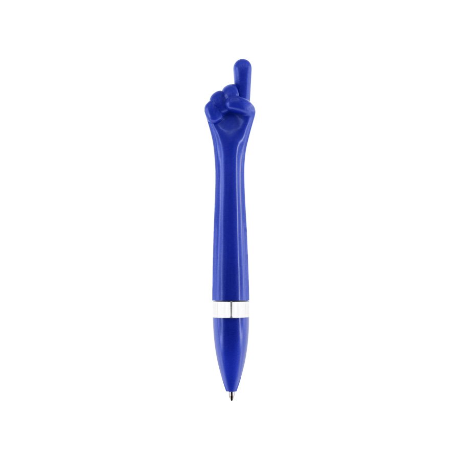 Bolígrafo Plástico Nº1 — vista 3 · GF Group