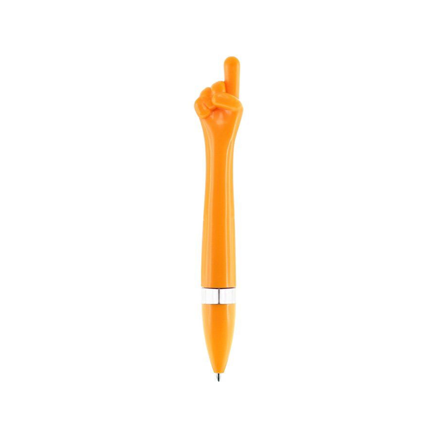 Bolígrafo Plástico Nº1 — vista 5 · GF Group