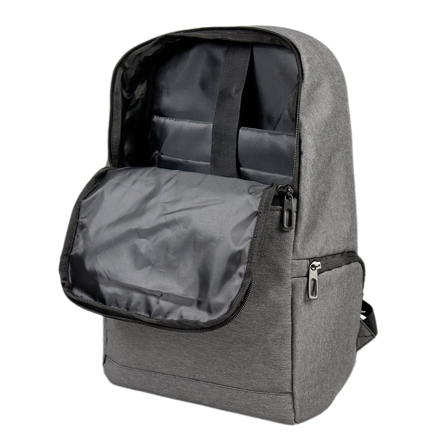 Mochila Porta-Notebook «NEPTUNE» 20L — vista 2 · GF Group