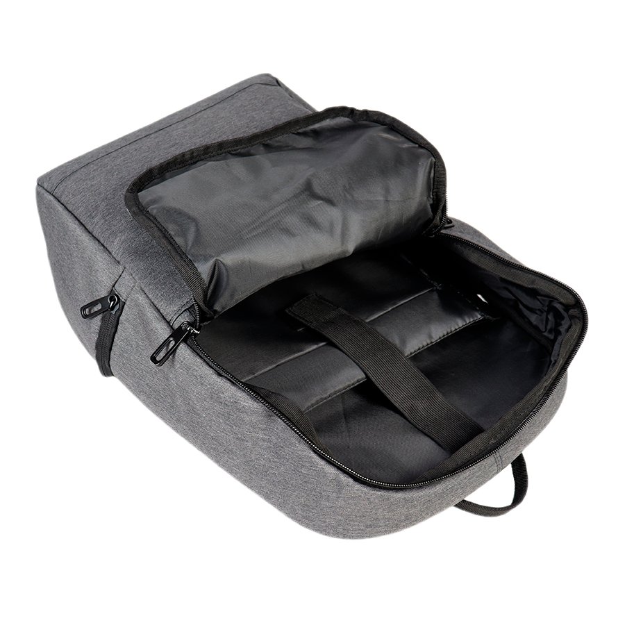 Mochila Porta-Notebook «NEPTUNE» 20L — vista 3 · GF Group
