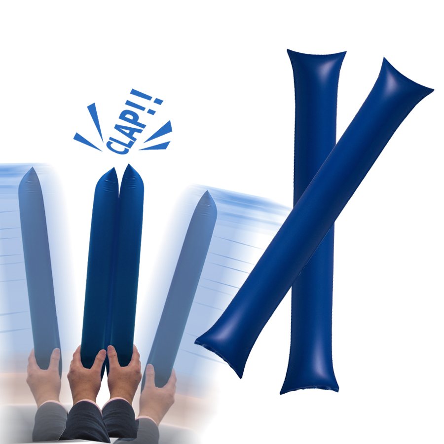 Clapper Inflables — vista 2 · GF Group