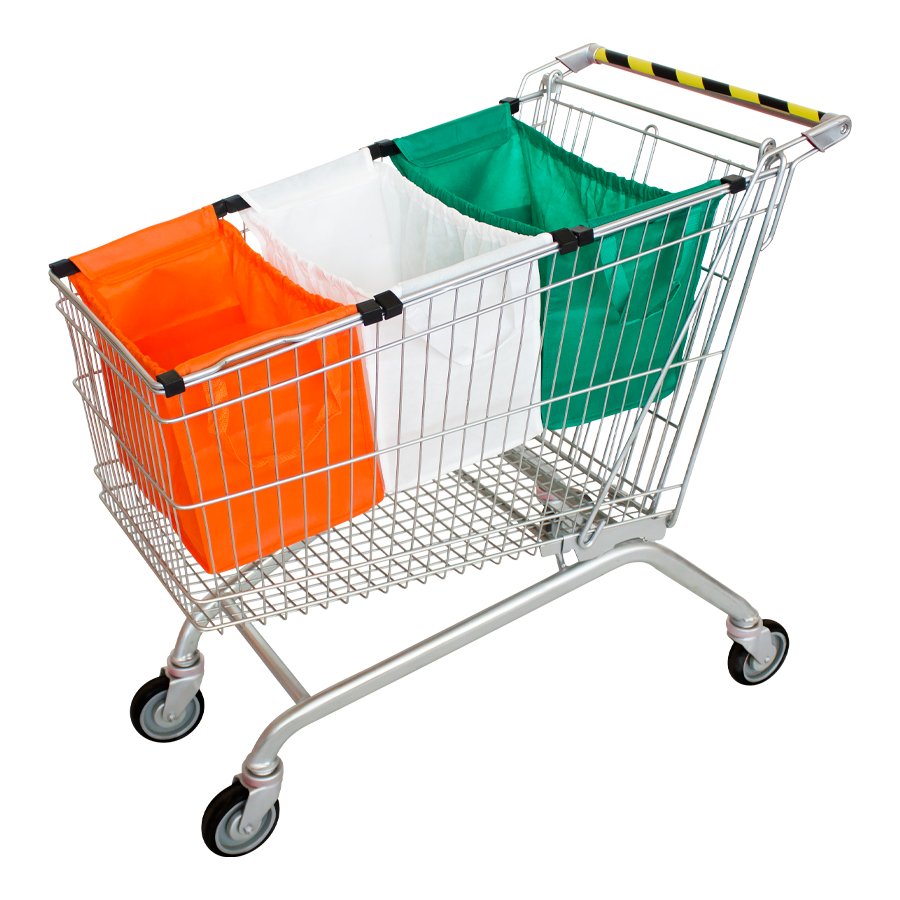 Bolsa Reutilizable Cart · GF Group