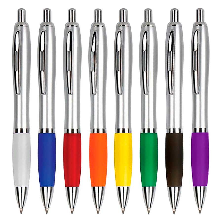Bolígrafo Plástico Wind Satin · GF Group