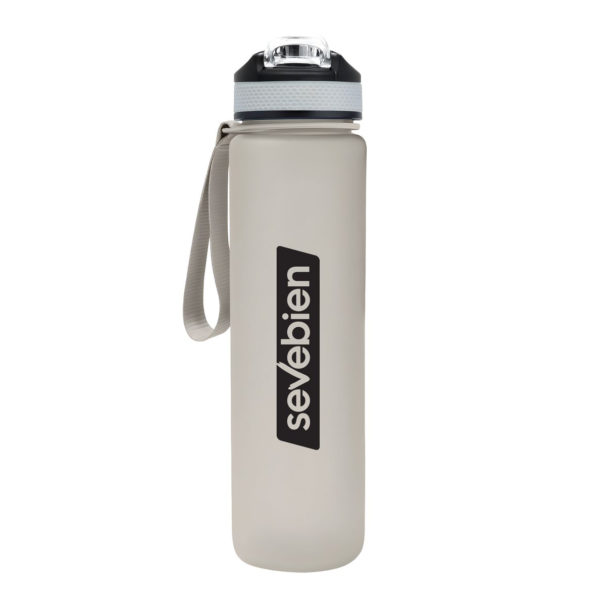 Botella deportiva motivacional "NADAL" — vista 2 · GF Group