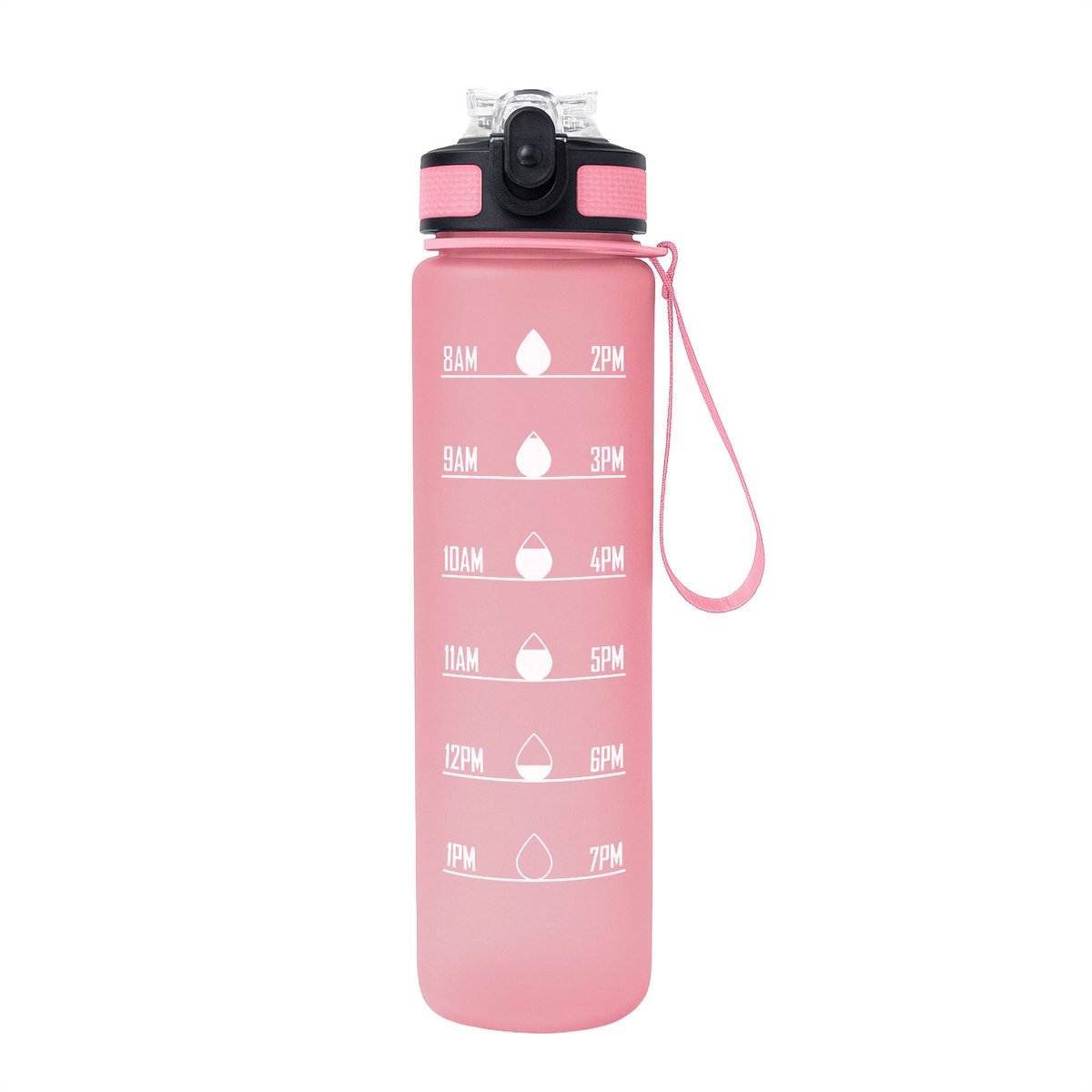 Botella deportiva motivacional "NADAL" — vista 9 · GF Group