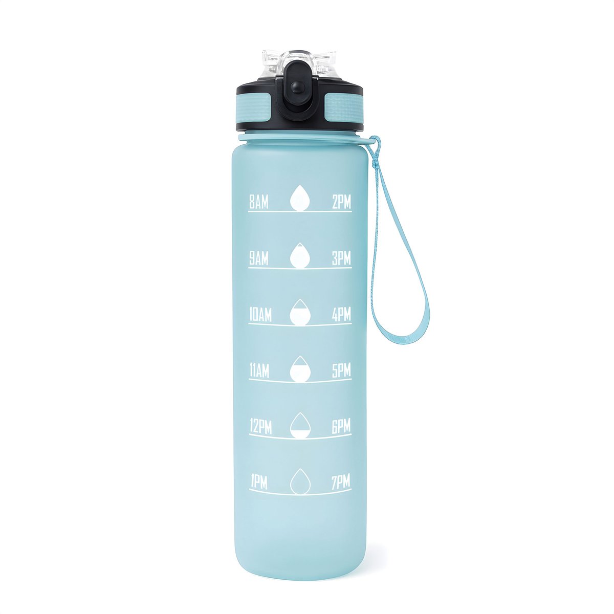 Botella deportiva motivacional "NADAL" — vista 15 · GF Group