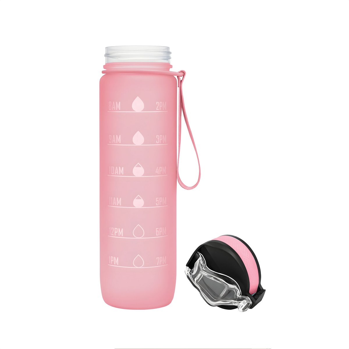Botella deportiva motivacional "NADAL" — vista 11 · GF Group