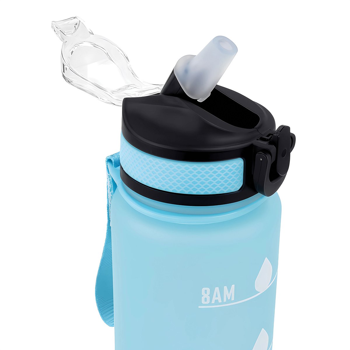 Botella deportiva motivacional "NADAL" — vista 18 · GF Group