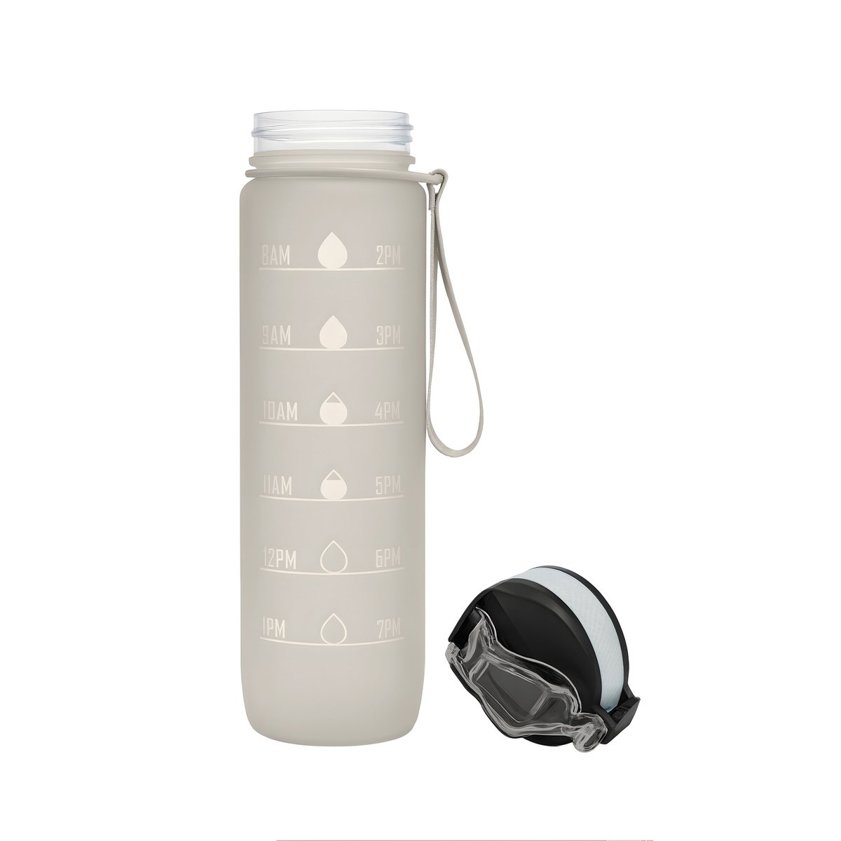 Botella deportiva motivacional "NADAL" — vista 5 · GF Group