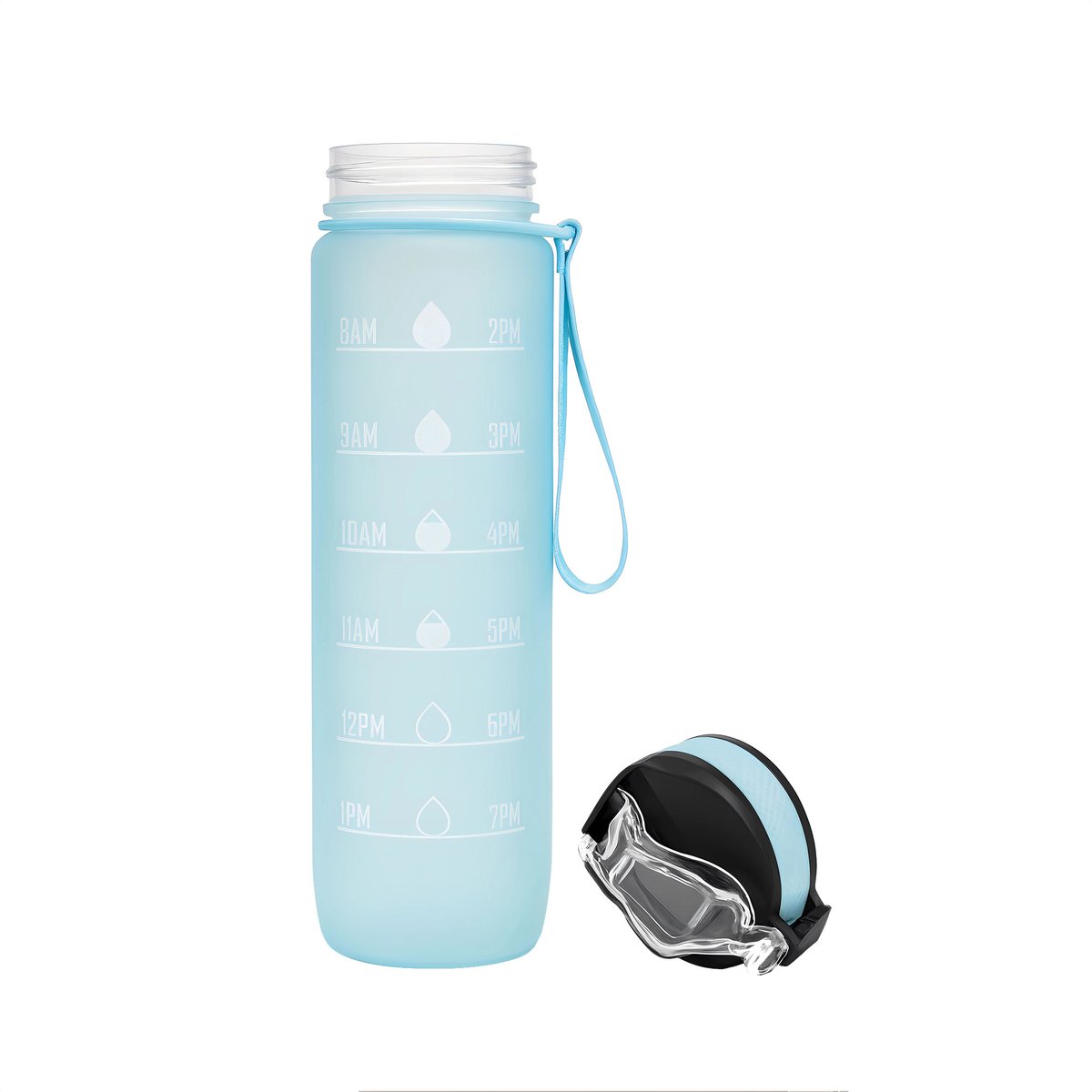 Botella deportiva motivacional "NADAL" — vista 17 · GF Group