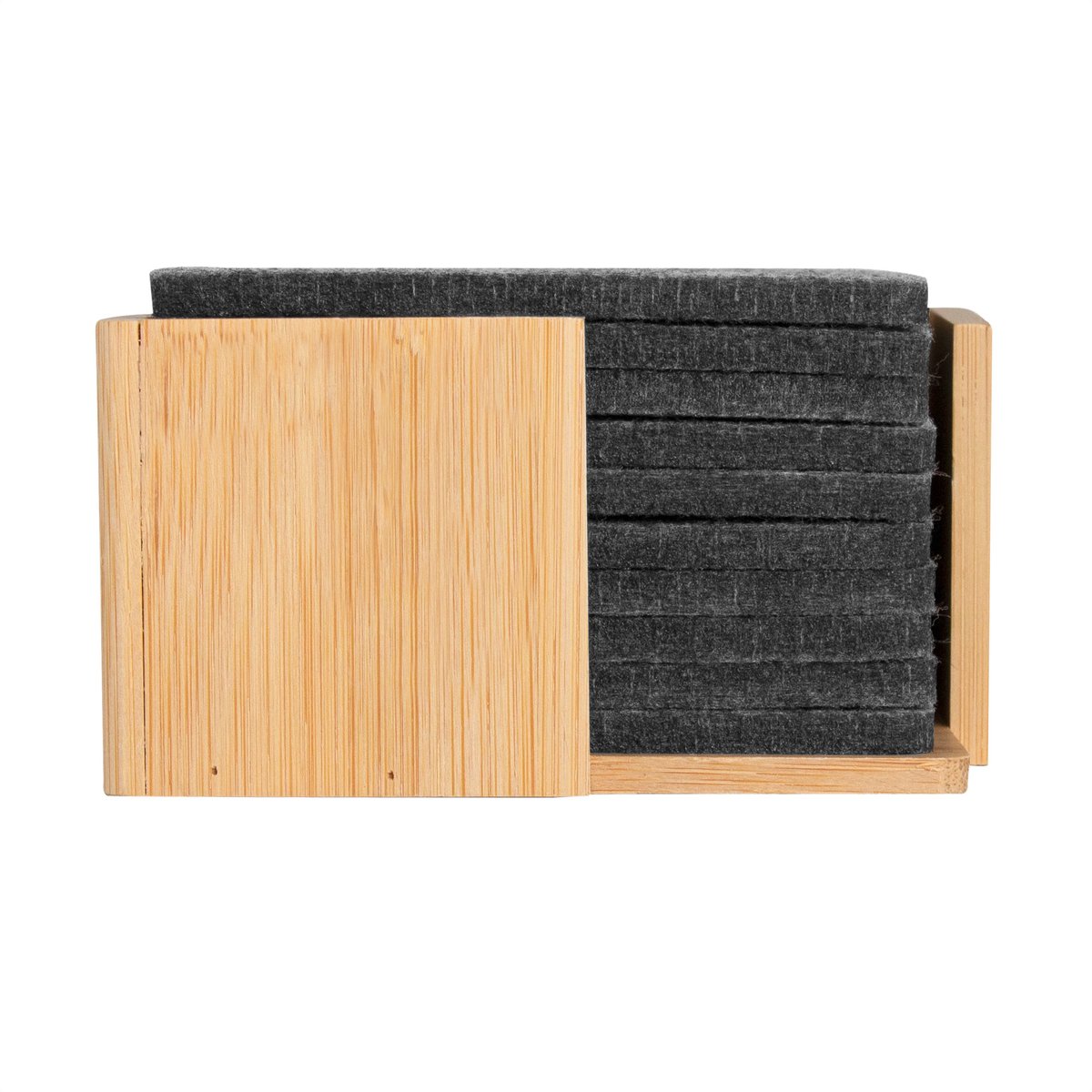 Posavasos de RPET "KOSTER" — vista 5 · GF Group