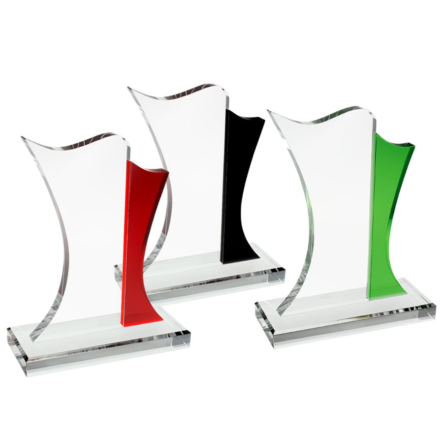 Trofeo Galvano Cristal «Bauhaus» · GF Group