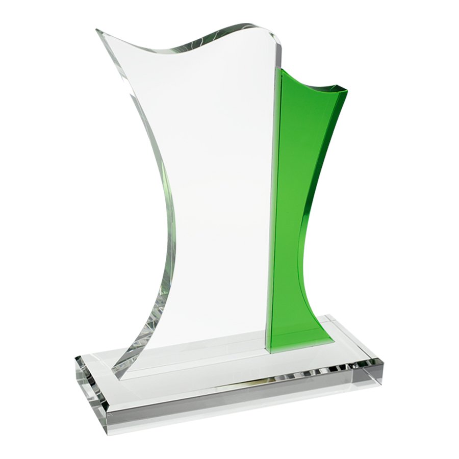 Trofeo Galvano Cristal «Bauhaus» — vista 6 · GF Group