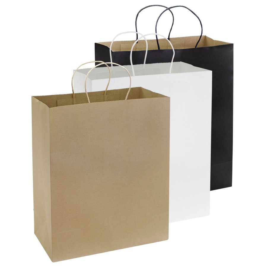 Bolsa de Papel 150g/m2 · GF Group