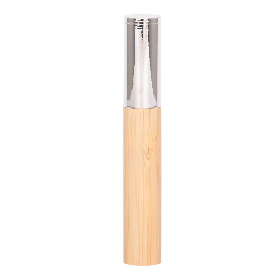 Bolígrafo metálico «AIRLIE» con grip de bamboo y estuche. — vista 4 · GF Group