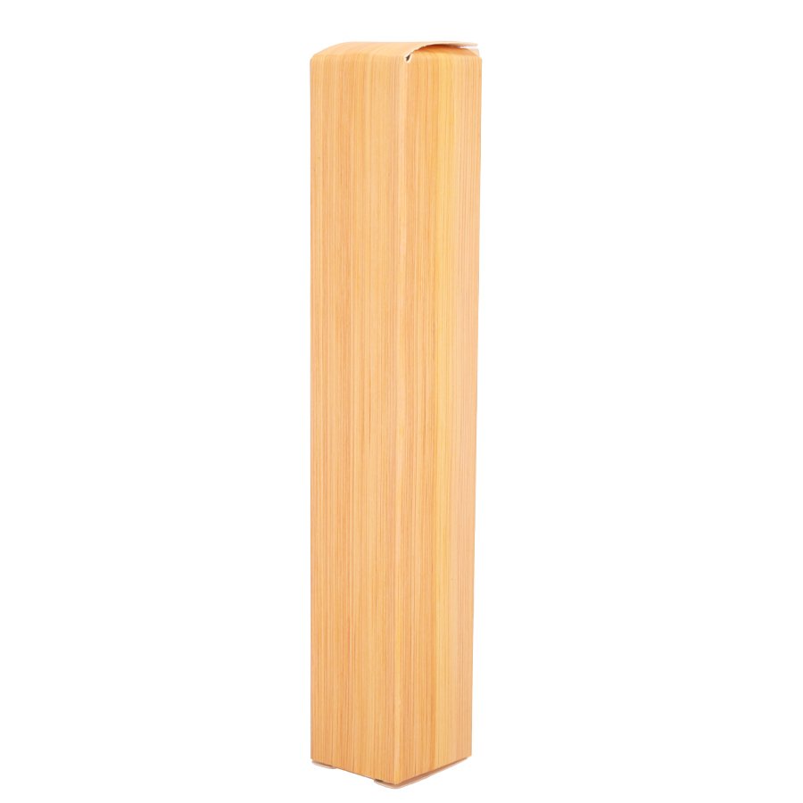 Bolígrafo metálico «AIRLIE» con grip de bamboo y estuche. — vista 6 · GF Group