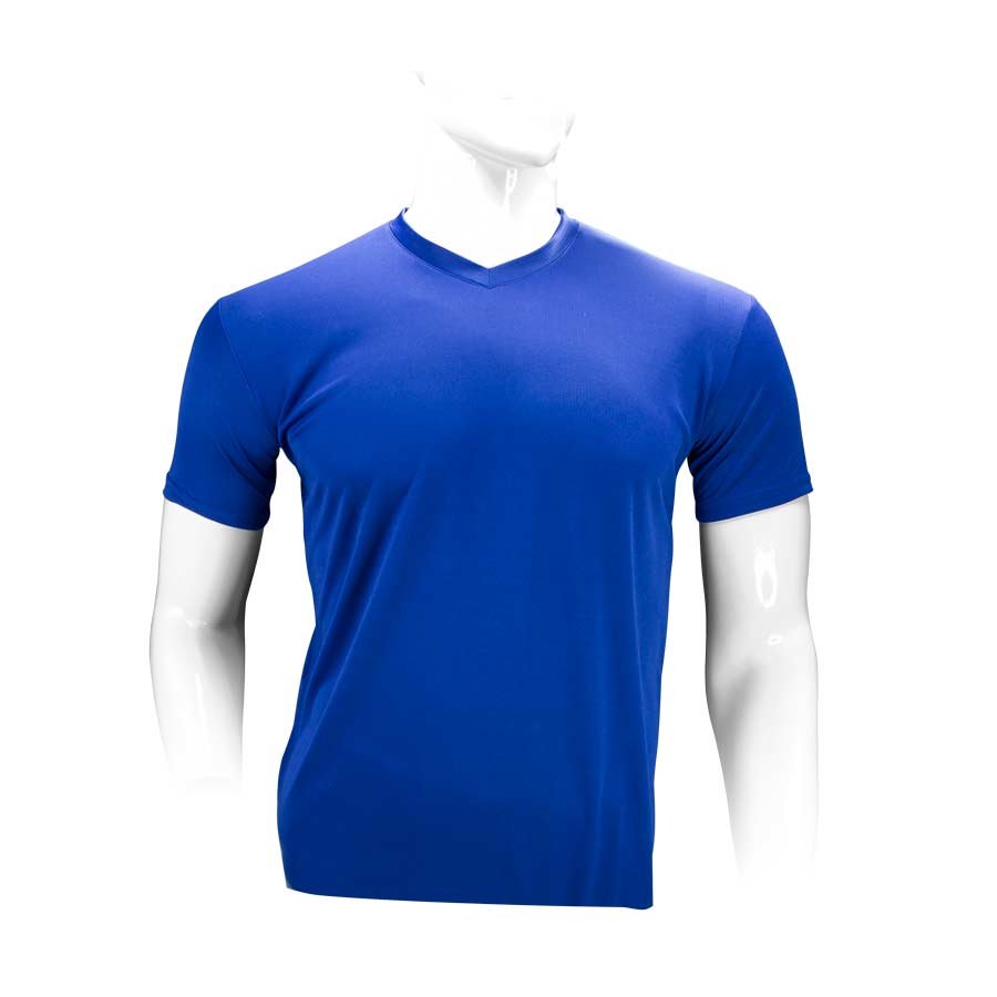 Polera Manga Corta Poliéster Hombre — vista 5 · GF Group
