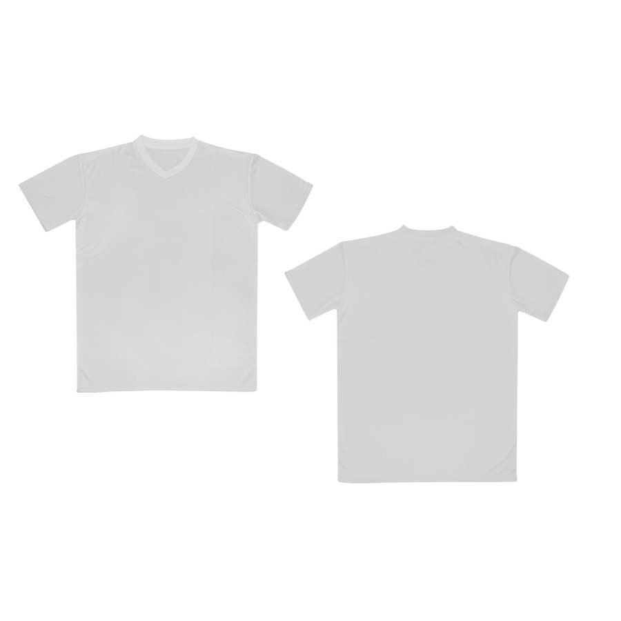 Polera Manga Corta Poliéster Hombre — vista 3 · GF Group