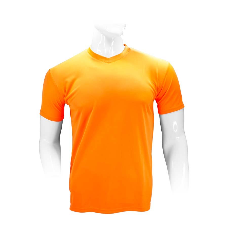 Polera Manga Corta Poliéster Hombre · GF Group