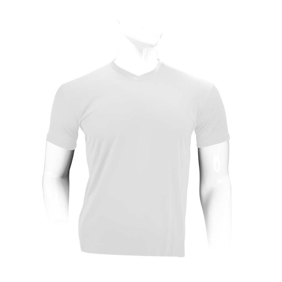 Polera Manga Corta Poliéster Hombre — vista 2 · GF Group