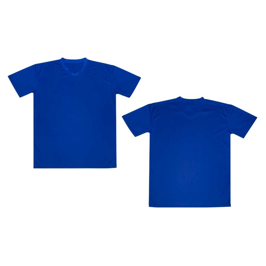 Polera Manga Corta Poliéster Hombre — vista 6 · GF Group