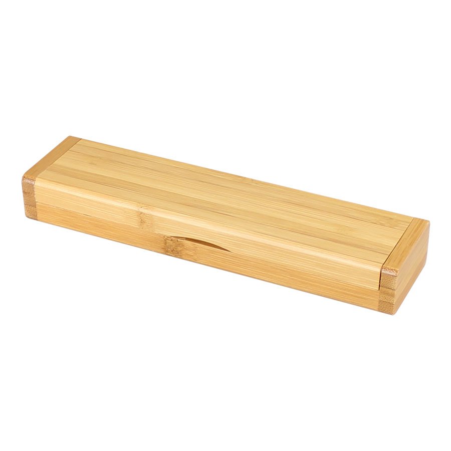 Estuche Porta-Lápiz de Bamboo — vista 2 · GF Group