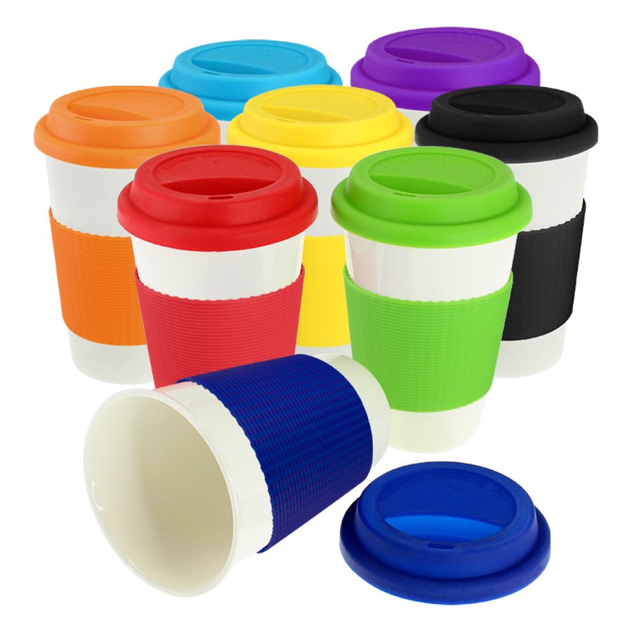 Vaso Cerámico 450cc · GF Group
