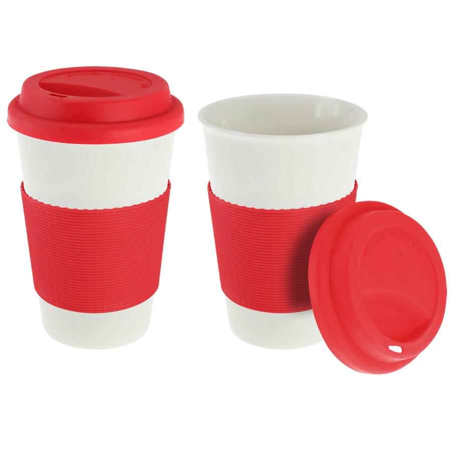Vaso Cerámico 450cc — vista 3 · GF Group