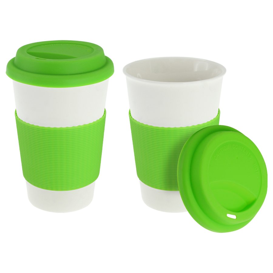 Vaso Cerámico 450cc — vista 6 · GF Group