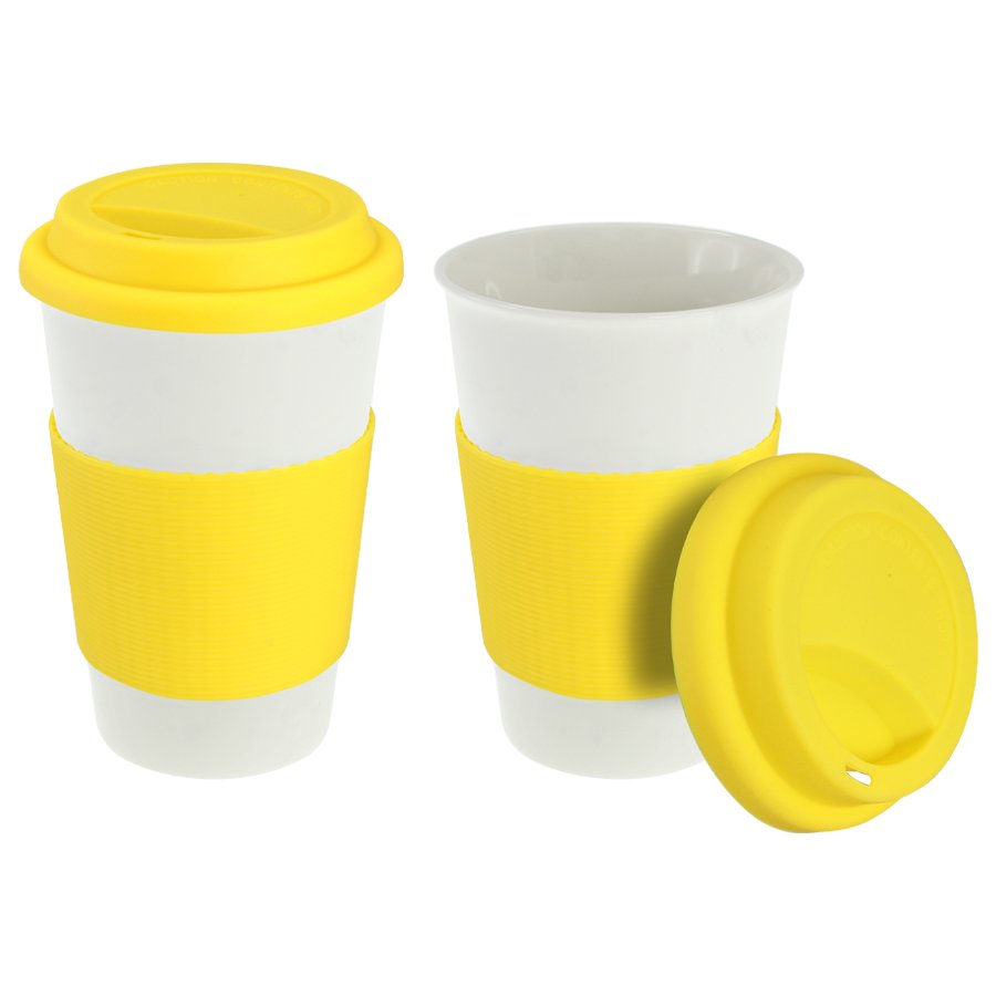 Vaso Cerámico 450cc — vista 5 · GF Group