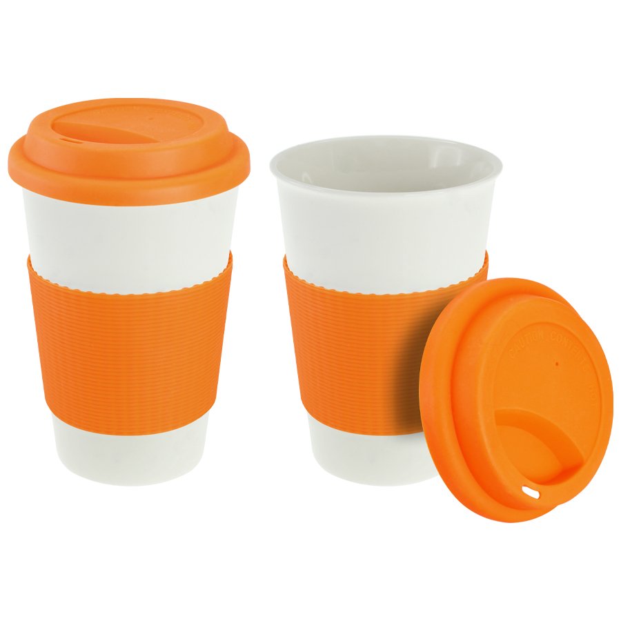 Vaso Cerámico 450cc — vista 4 · GF Group