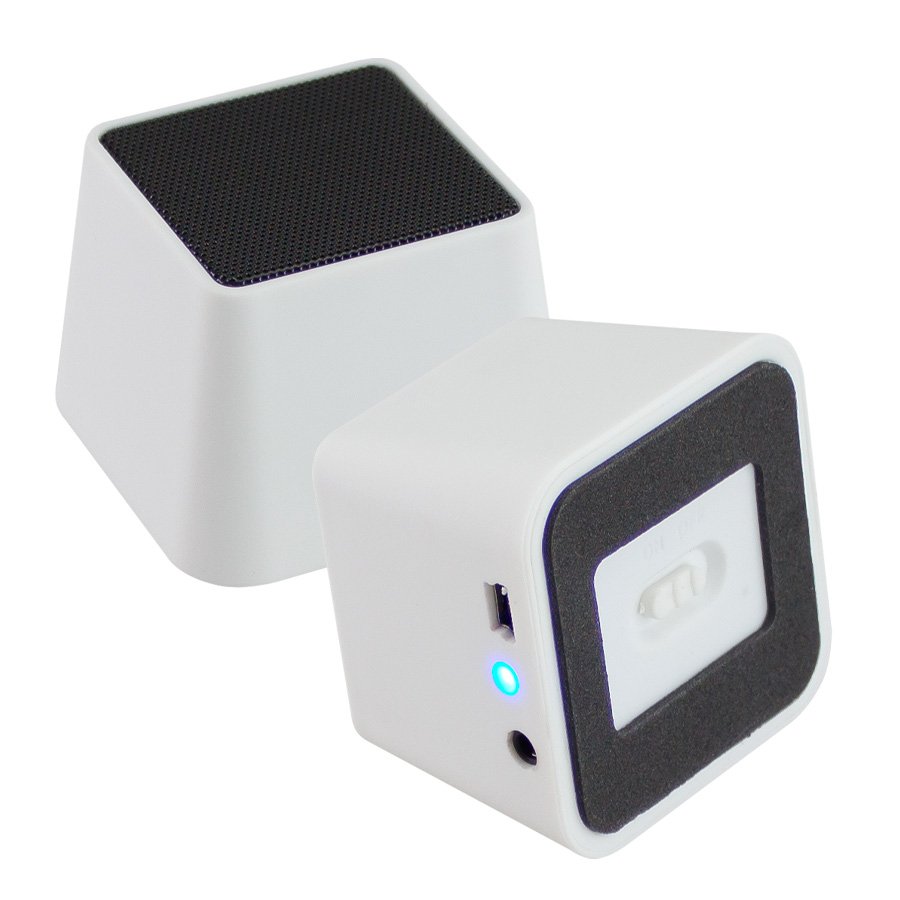 Bluetooth Altavoz Pyramid — vista 2 · GF Group