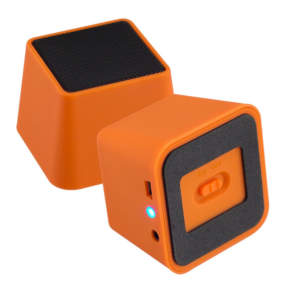 Bluetooth Altavoz Pyramid — vista 5 · GF Group