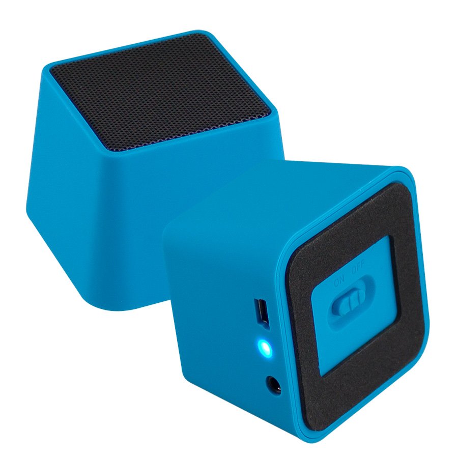 Bluetooth Altavoz Pyramid — vista 3 · GF Group
