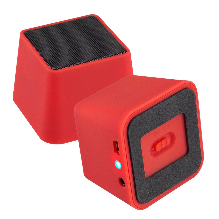 Bluetooth Altavoz Pyramid — vista 4 · GF Group
