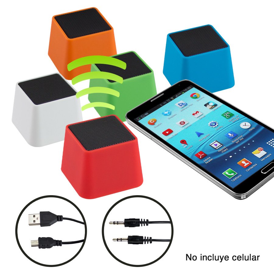 Bluetooth Altavoz Pyramid · GF Group
