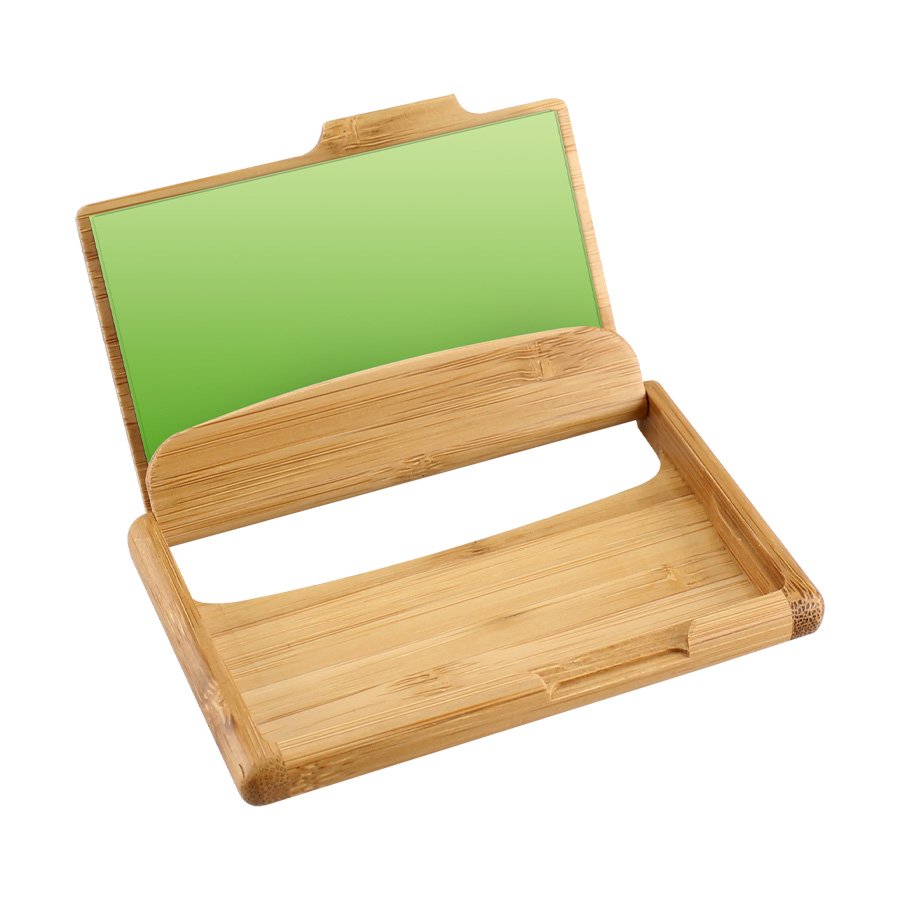 Tarjetero de Bamboo — vista 3 · GF Group