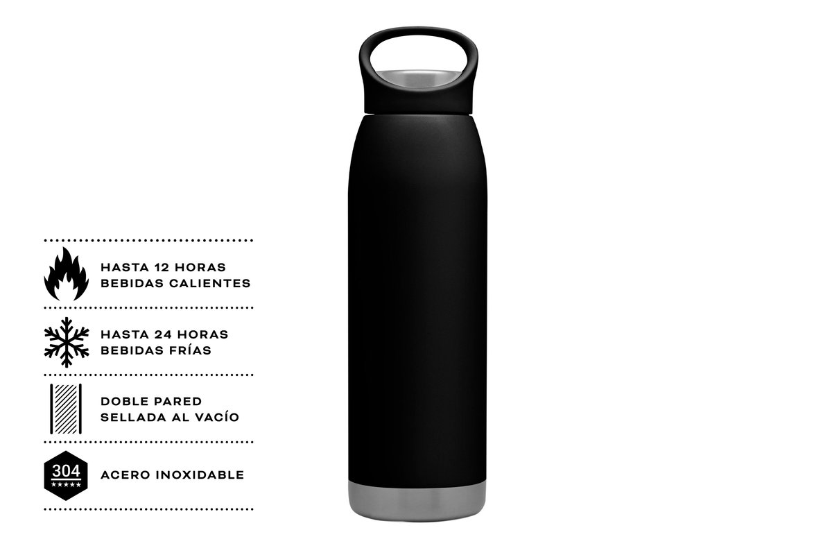 BOTELLA TÉRMICA "GAUDÍ" — vista 7 · GF Group