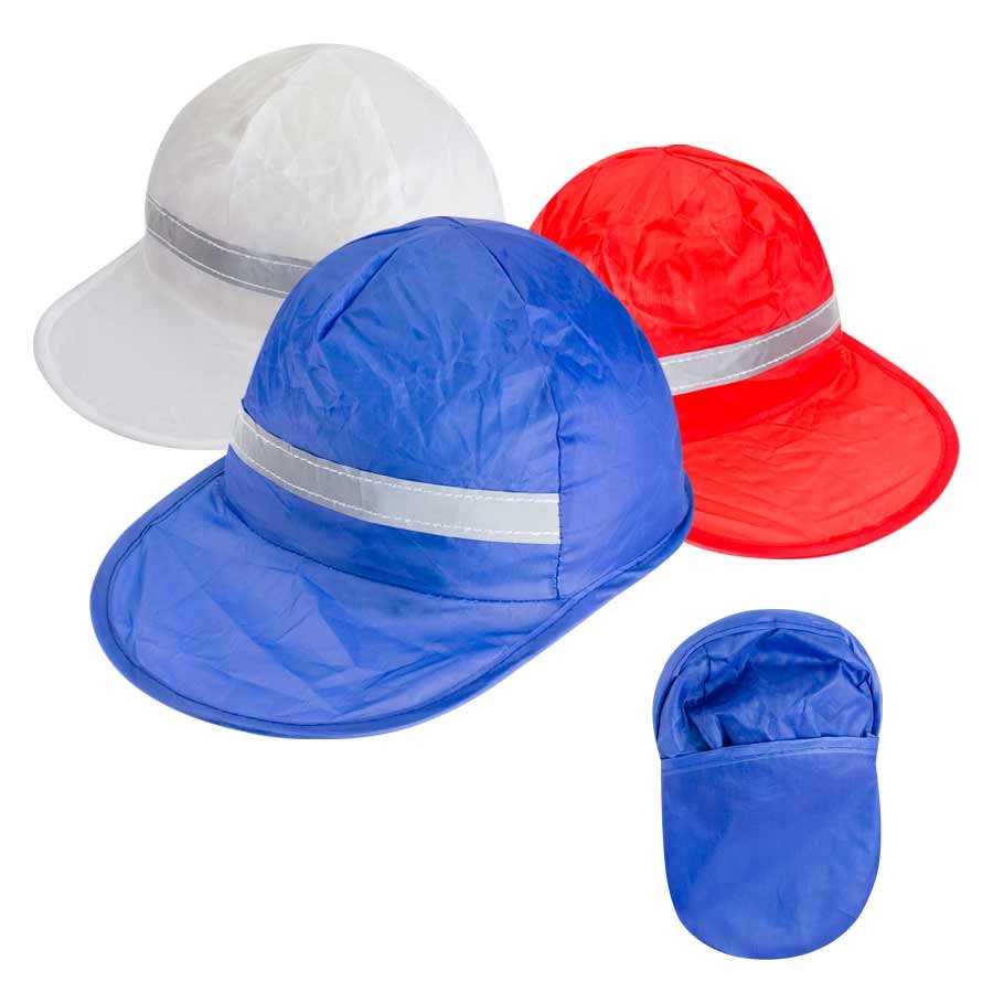 Gorro Jockey Promocional Plegable · GF Group
