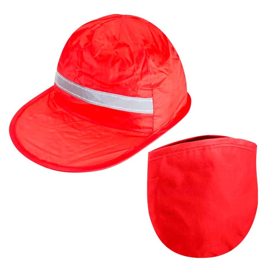 Gorro Jockey Promocional Plegable — vista 4 · GF Group