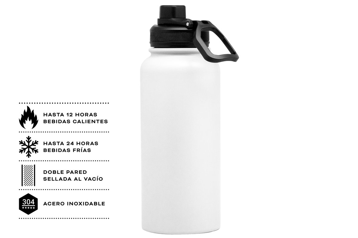 Botella térmica "LITER" · GF Group
