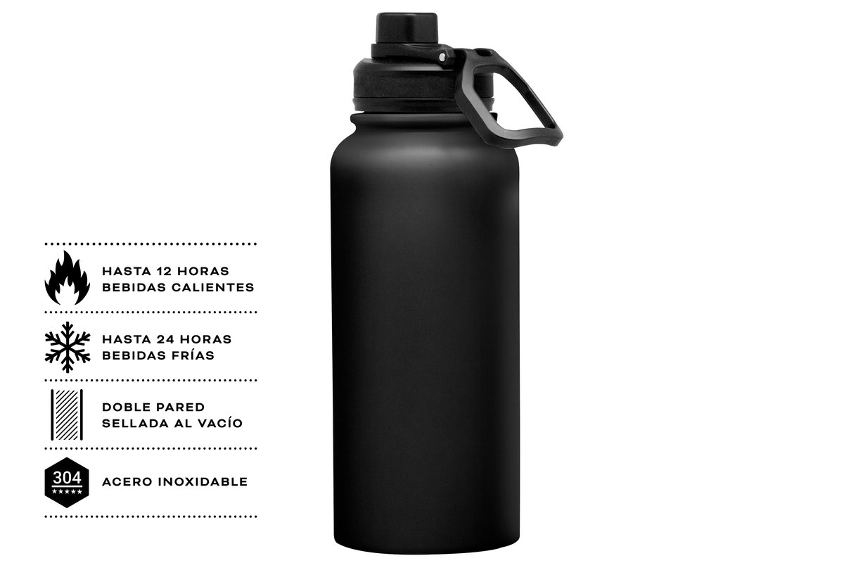 Botella térmica "LITER" — vista 13 · GF Group