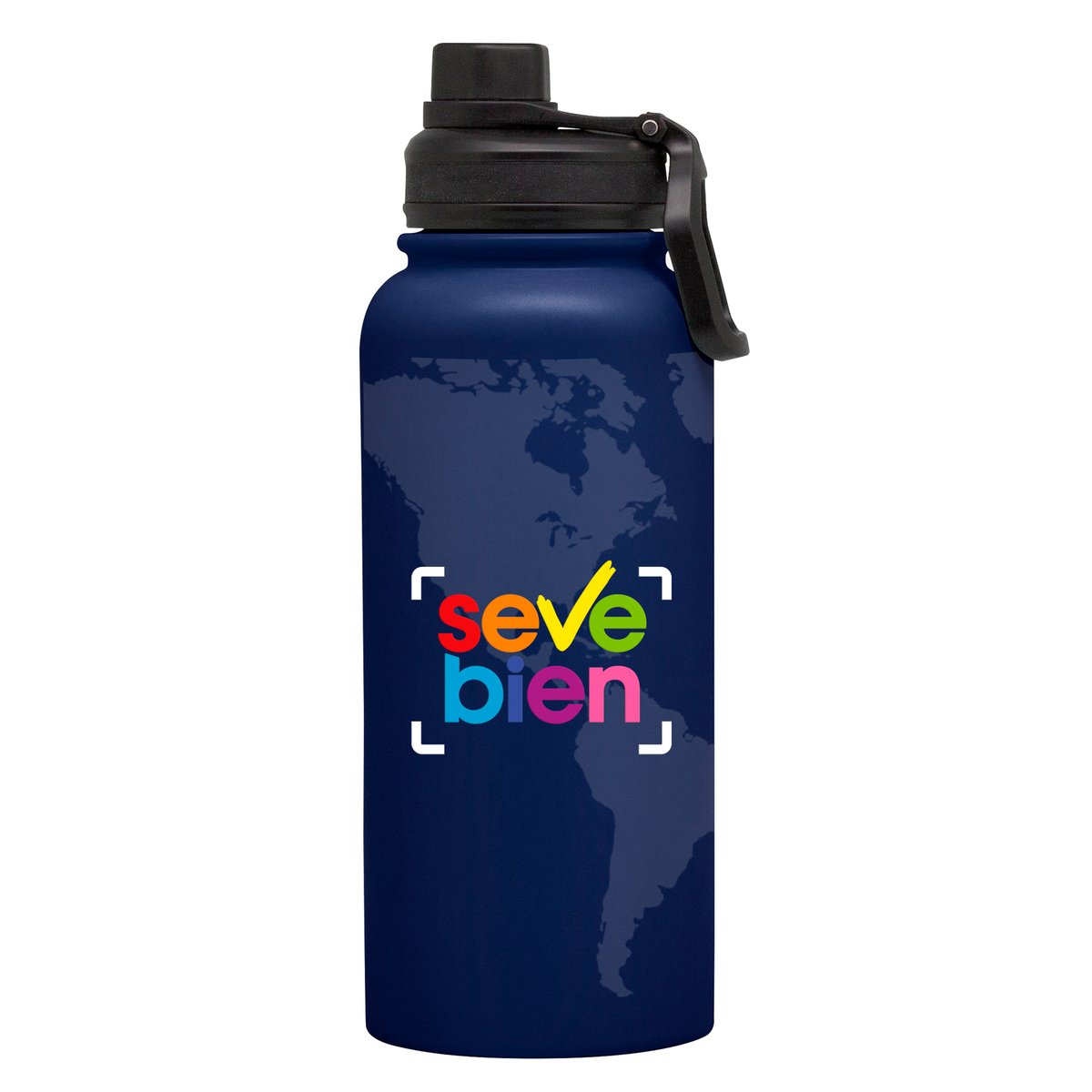 Botella térmica "LITER" — vista 20 · GF Group