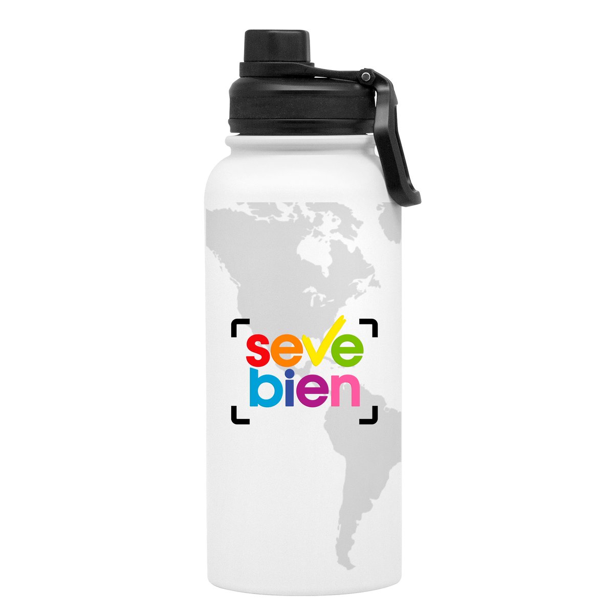 Botella térmica "LITER" — vista 2 · GF Group