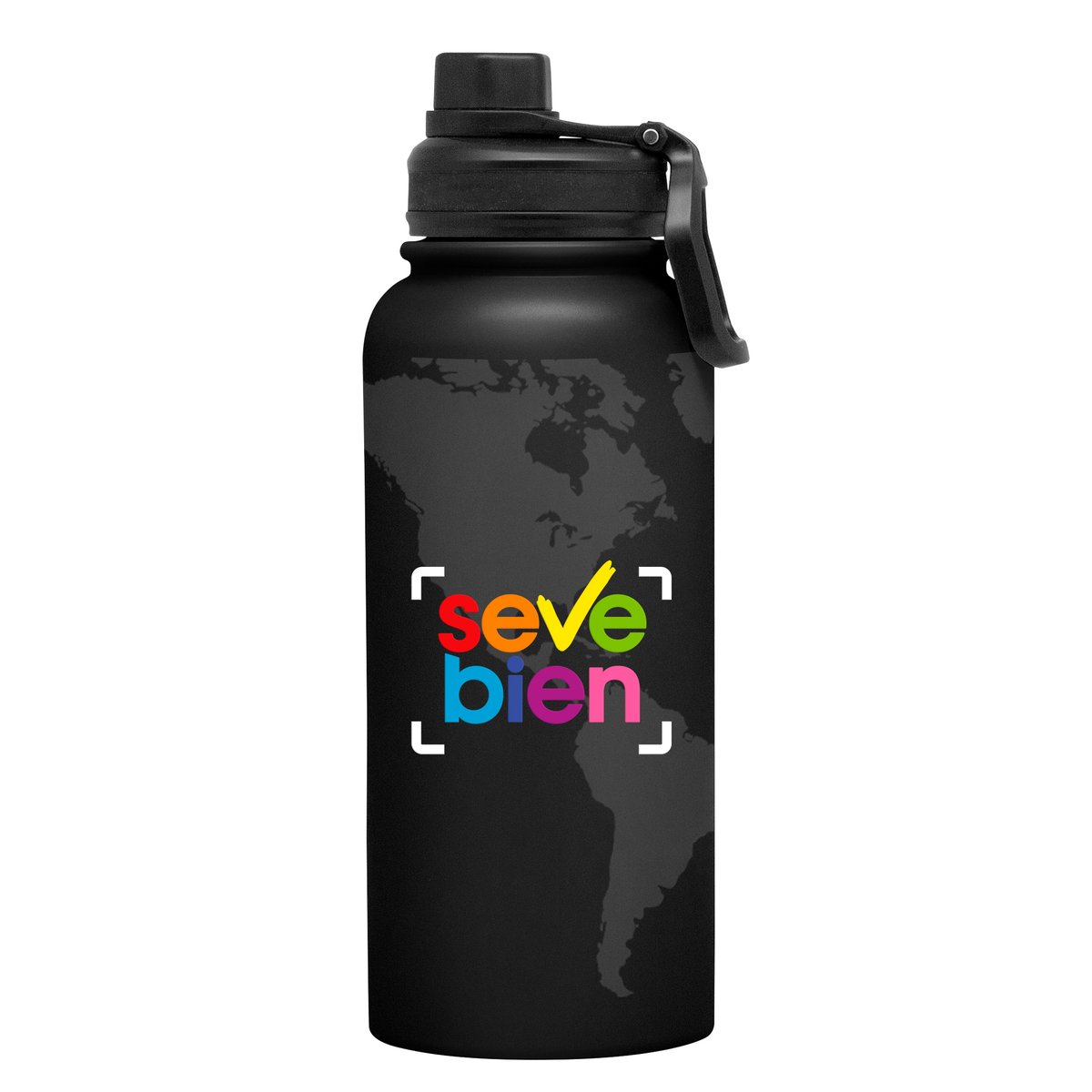 Botella térmica "LITER" — vista 14 · GF Group
