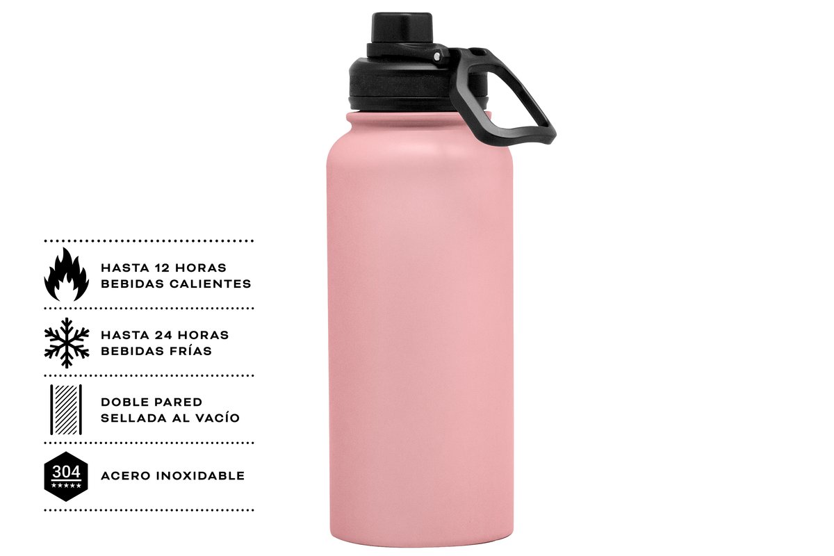 Botella térmica "LITER" — vista 7 · GF Group